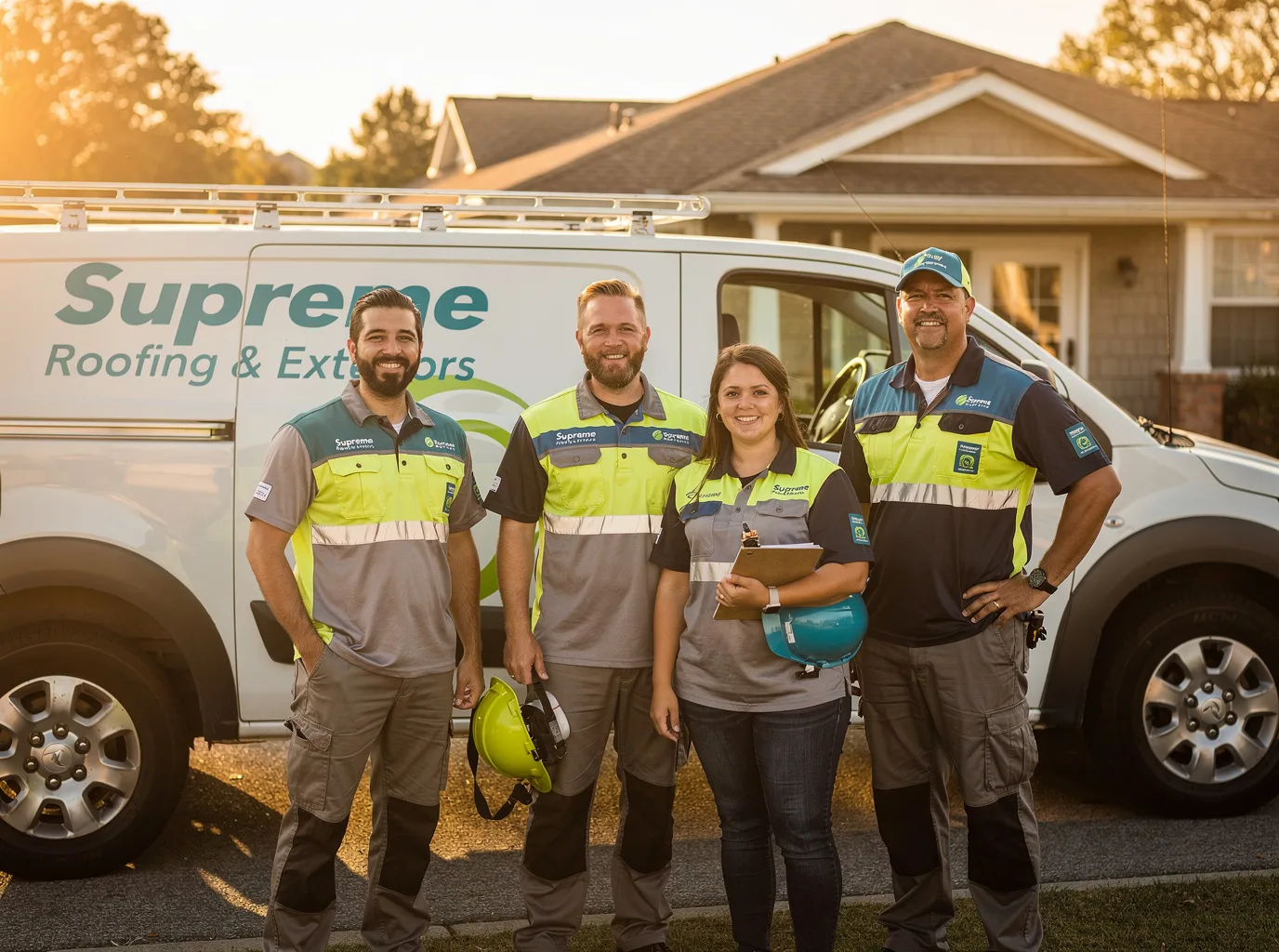Roof Replacement company in Ida, MI